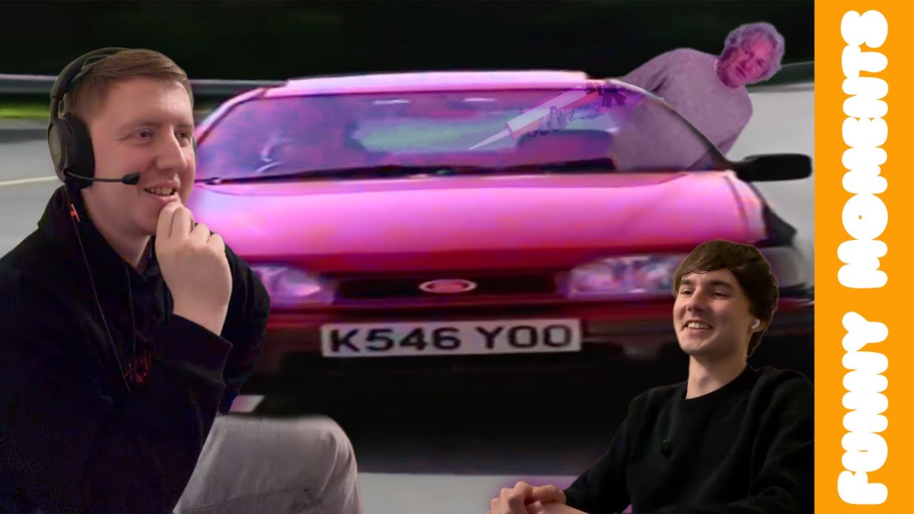 Can My YouTube Poop Make Jamie Laugh? - YLYL Challenge