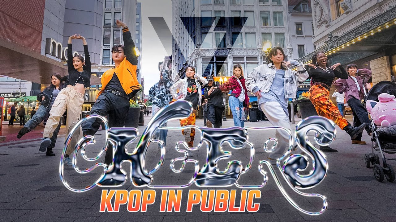 [KPOP IN PUBLIC] SVT LEADERS - 'CHEERS' | Full Dance Cover by HUSH BOSTON