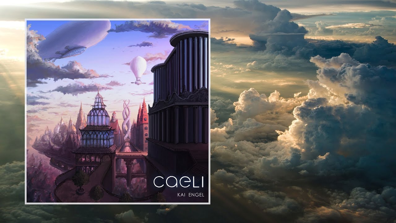 Kai Engel — caeli [Full Album]