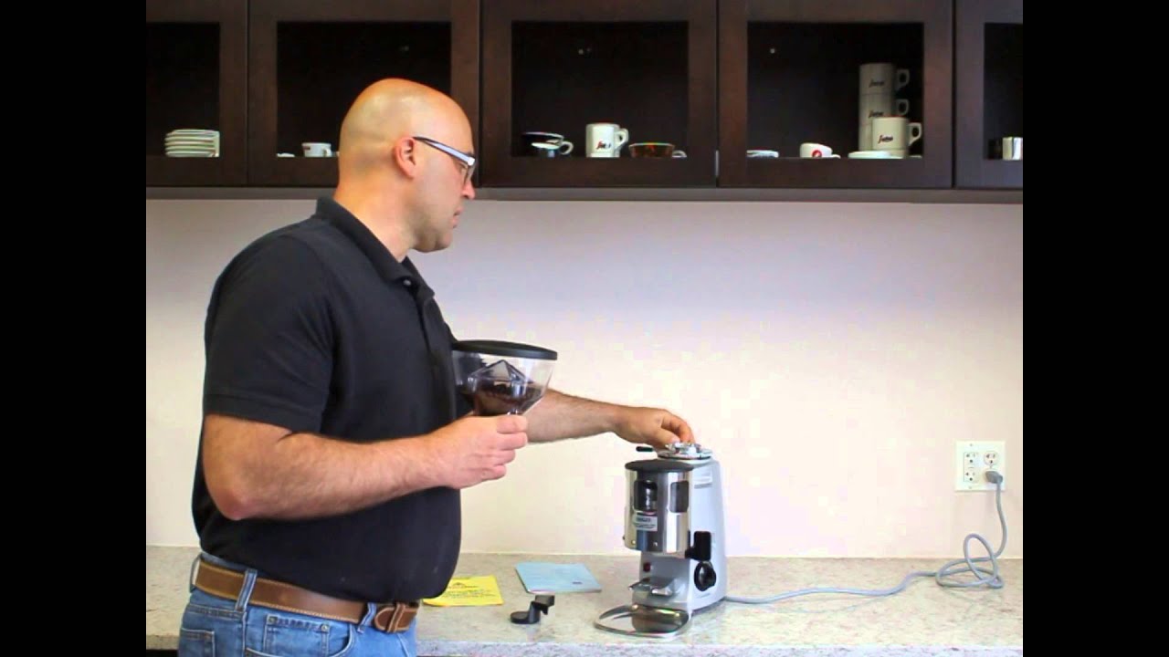 Mazzer Mini Doser Espresso Coffee Grinders