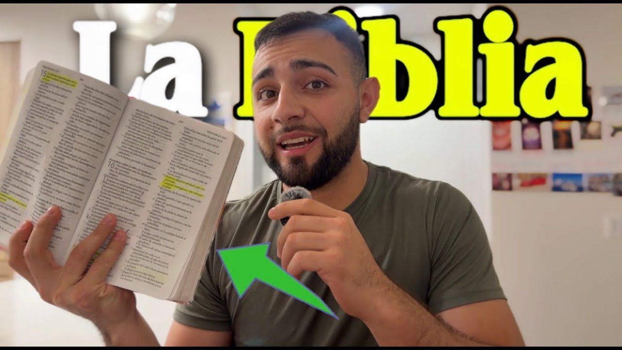 Desarrollo personal en base a la BIBLIA?