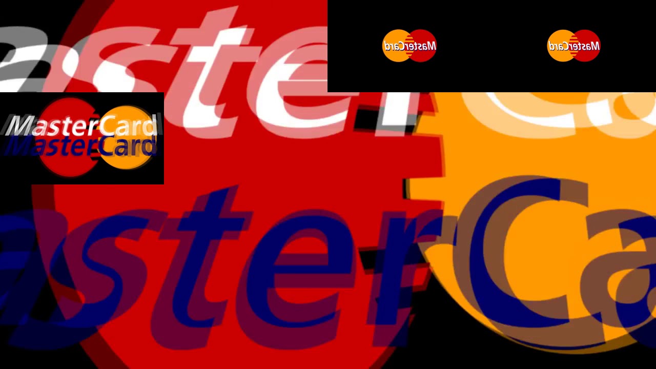 [Sparta Remix] Mastercard Logo has a Sparta Execution Remix (V2)