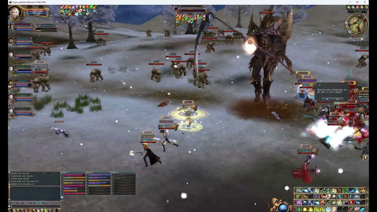 Hope Last Chaos - PvP