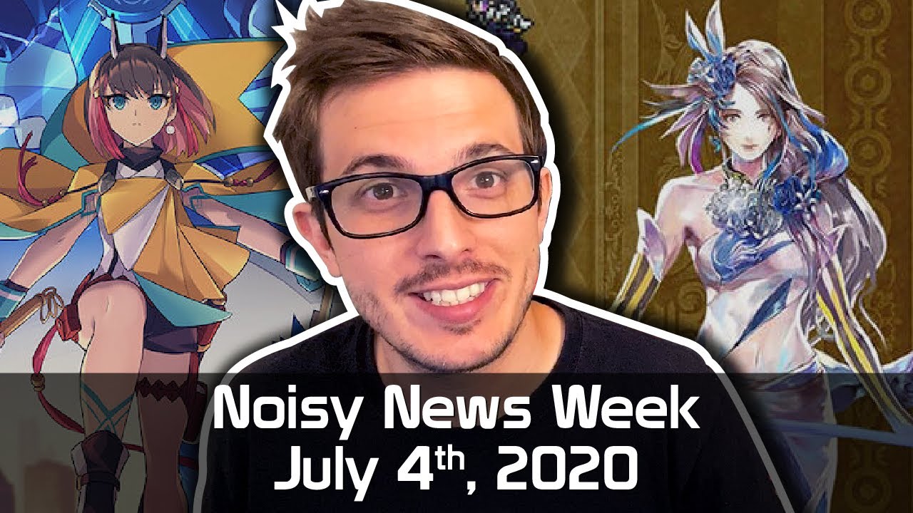 Noisy News Week - Japanese Indie Games and Muv-Luv