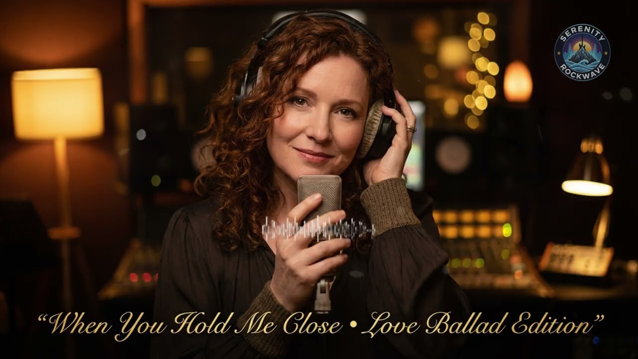 Late Night Slow Rock Ballads 🌙 | 1 Hour Romantic Love Songs