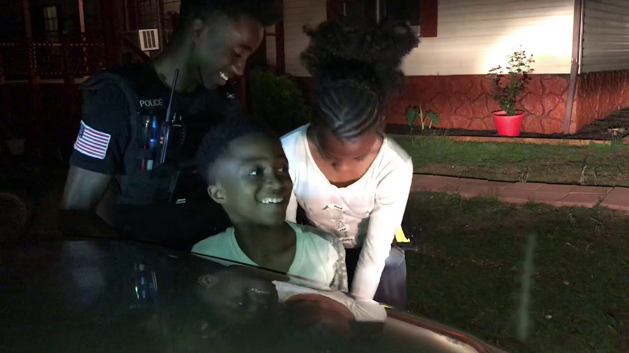 Cops and robbers episode 33