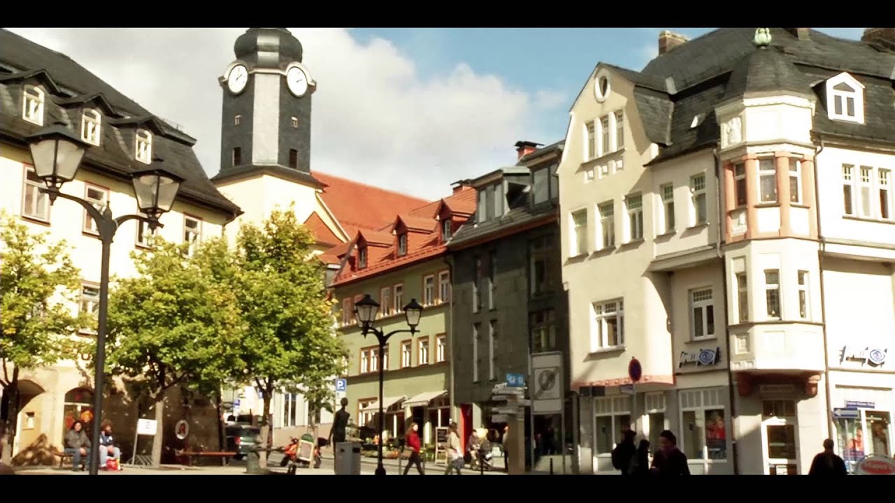 Imagefilm der Stadt Ilmenau