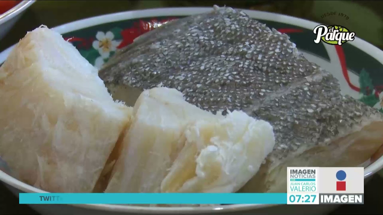 Bacalao Noruego || Noticias con Juan Carlos Valerio
