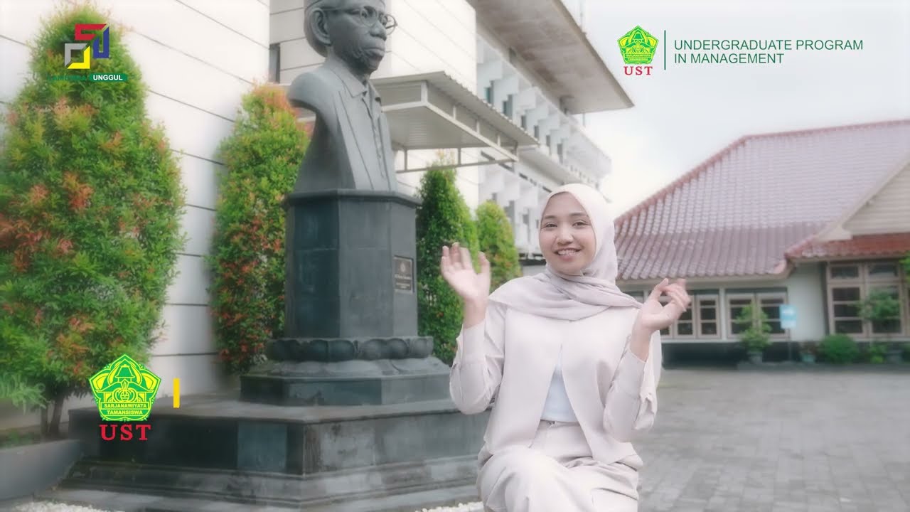 Video Profile Manajemen, Fakultas Ekonomi, Universitas Sarjanawiyata Tamansiswa