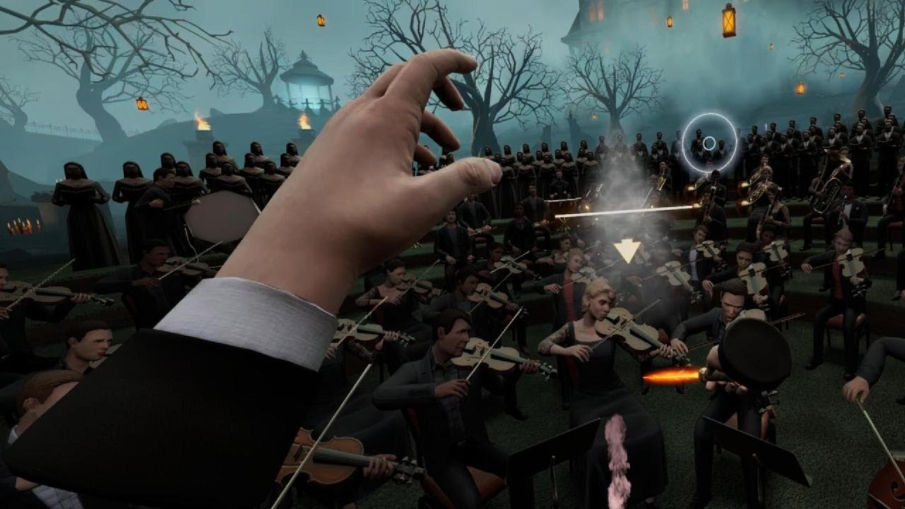 Maestro No VR2:The Bridge Of Khazad-Dûm(Howard Shore)(Orquestral)(Senhor Dos Aneis)(6/8).