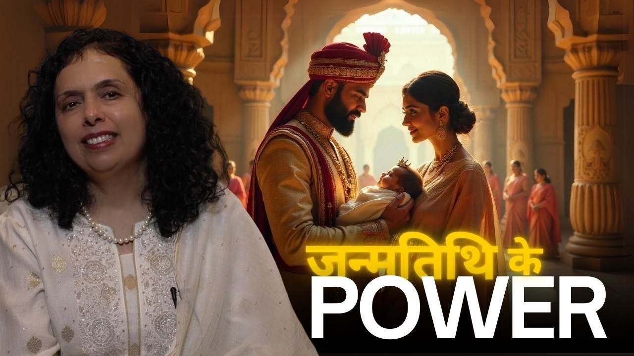 अपनी जन्मतिथि के POWER को कैसे USE करें? Jaya Karamchandani