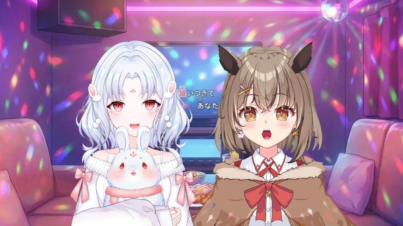 JP/EN/CN subs【コラボ】凛ちゃんとお歌
