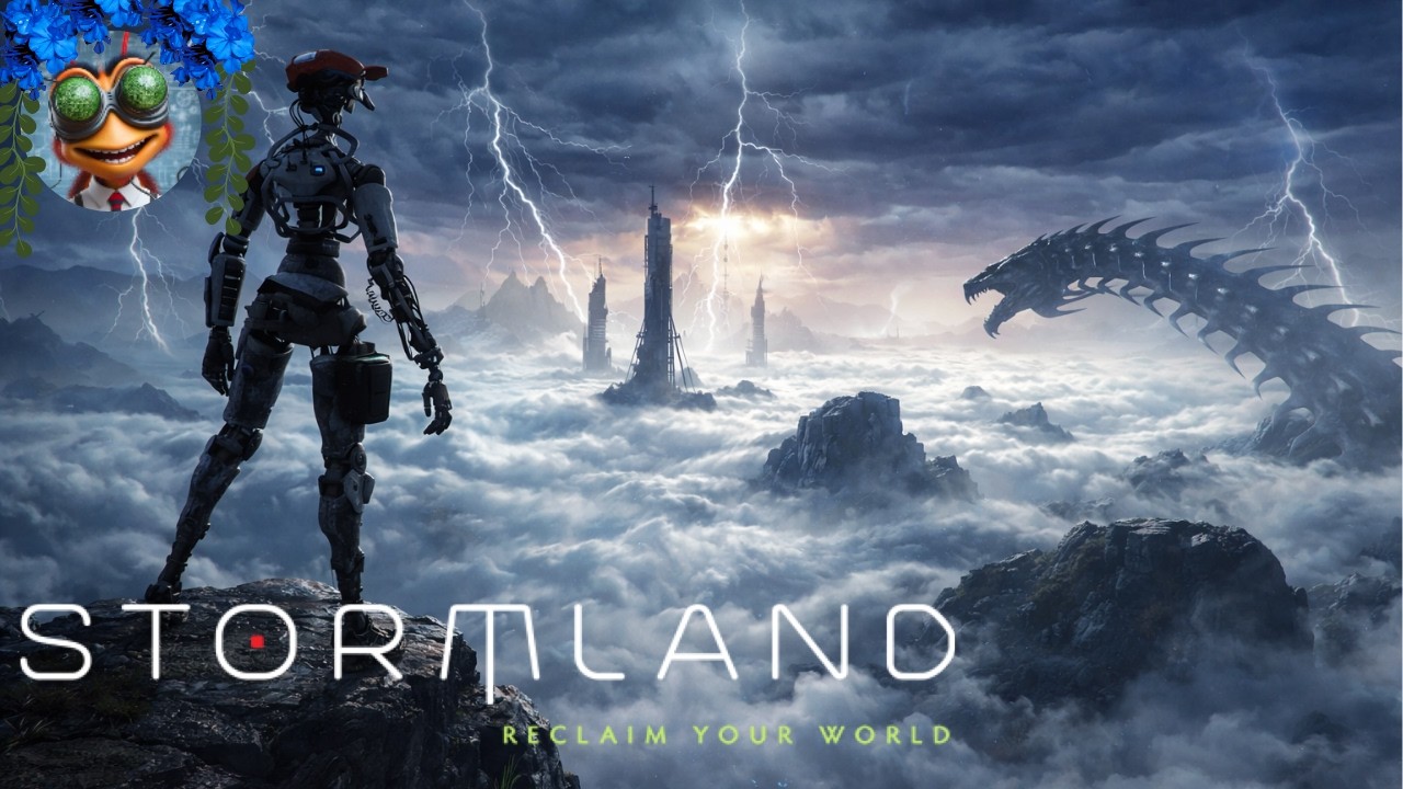 Штормленд — Пробуждение приключения