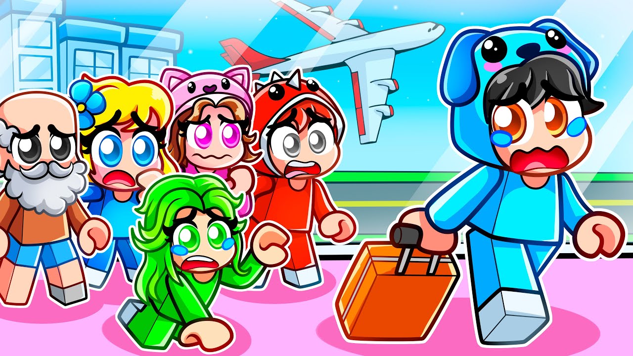 Omz уходит в Roblox...