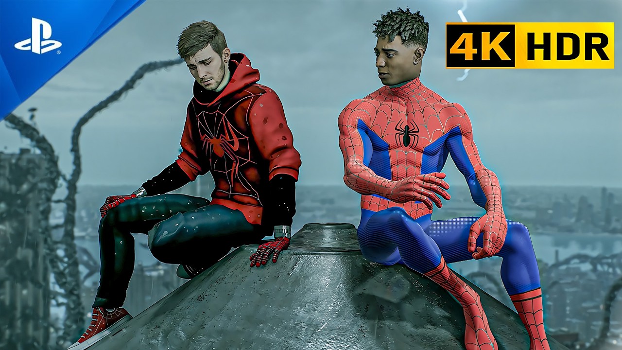 RED RAMI HOODIES SUIT AND ITSV SUIT FINALLY FTRR MISSON 4K ULTRA HDR