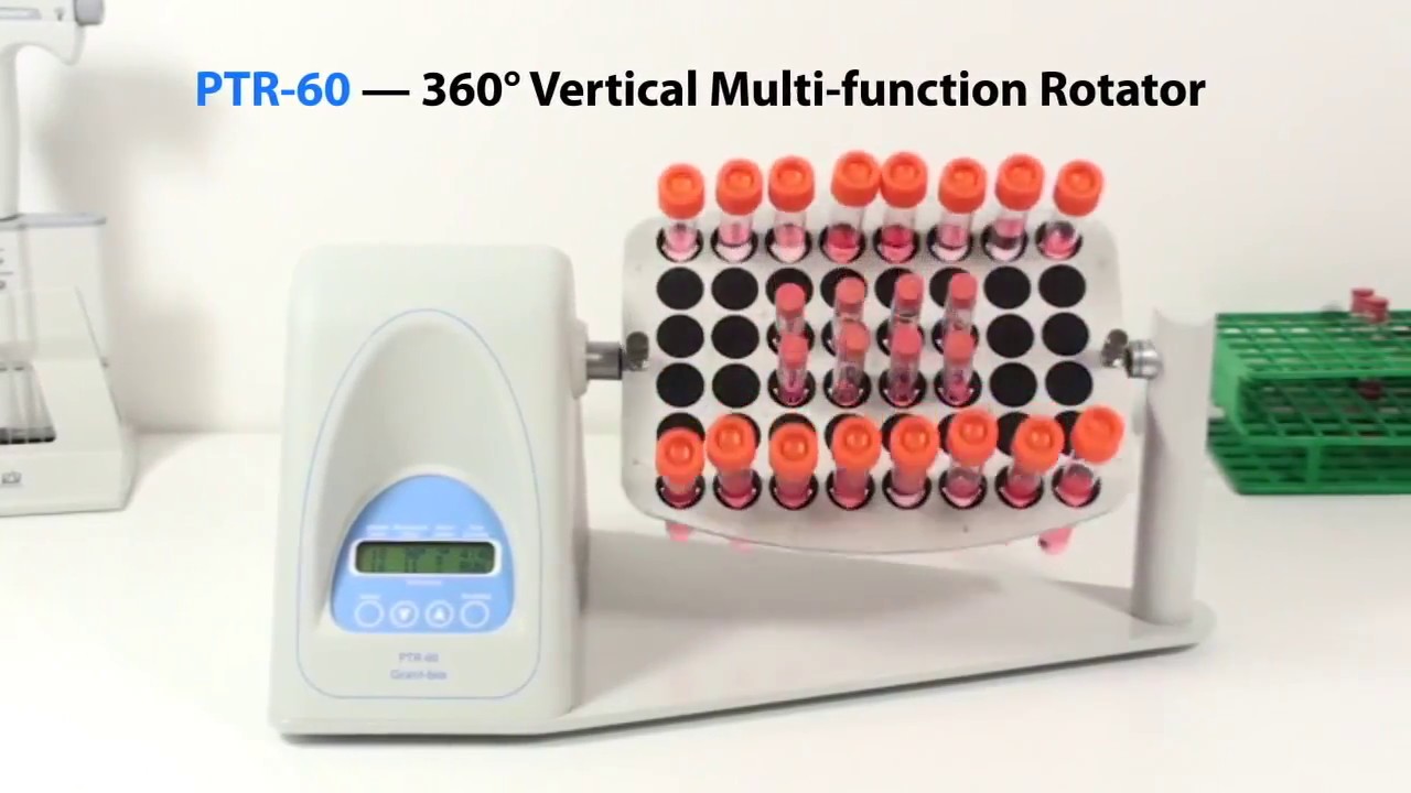 PTR-60 Grant Rotator