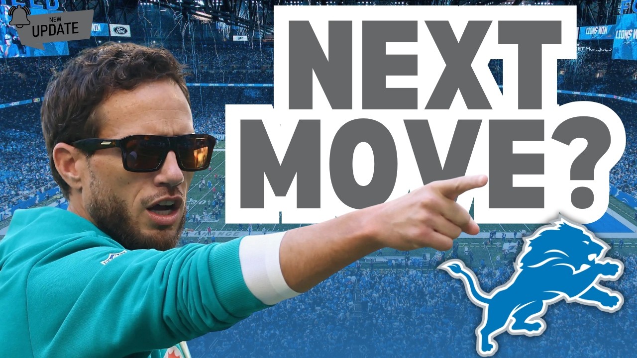 Lions Just Got Interesting Offensive Coordinator Update...| Detroit Lions