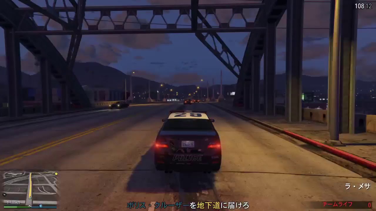 初心者な女子がGTA5やってくぜ！！　　コラボ配信中！