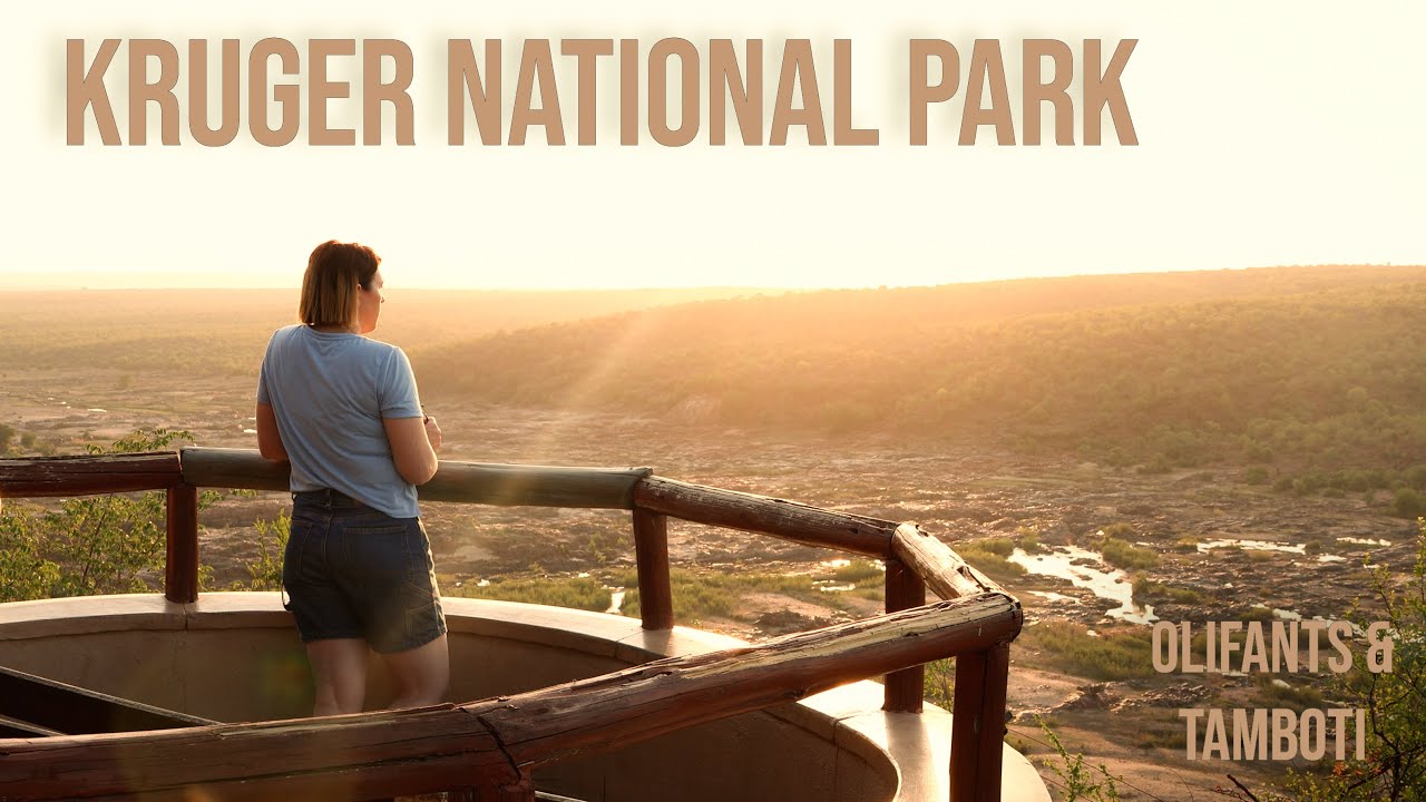 Kruger National Park | Wildlife, Wilderness and Wonder | Tamboti and Olifants