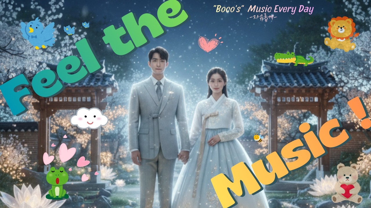 너라는 빛_K-pop, R&B, soul, pop