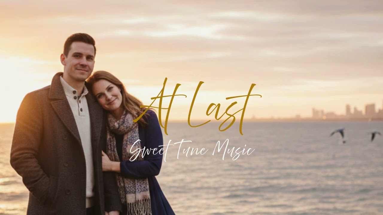 At Last (Official Music Video) - By Sweet Tune Music #love #lovesong