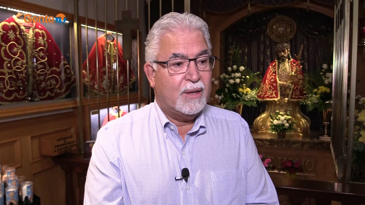 Conversa com Guido Pacheco e Rev. Andrzej Chilmon sobre Santo Cristo - May13_23 - #2