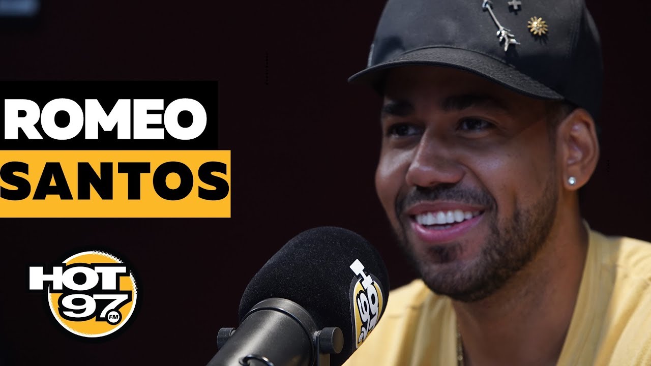 Romeo Santos On Reuniting w/ Aventura, Concert Moment Gone Wrong + Is NOT Happy w/ Latin Grammys