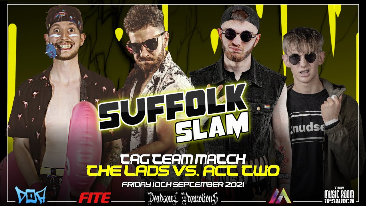 The Lads vs. Act Two #DOAonFITE