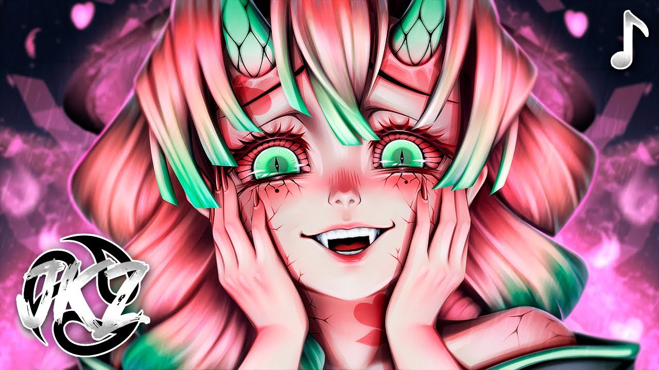 Mitsuri Oni (Demon Slayer) | Love Lunar | JKZ