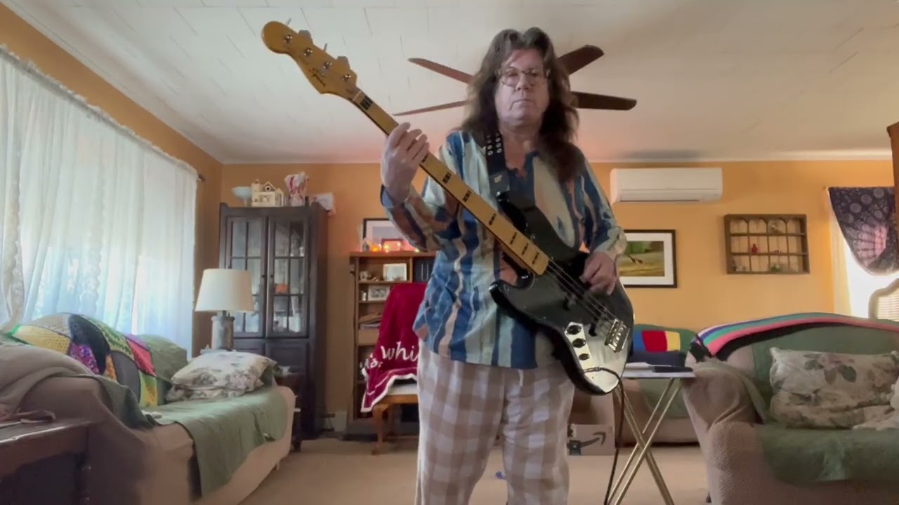 Just jamming