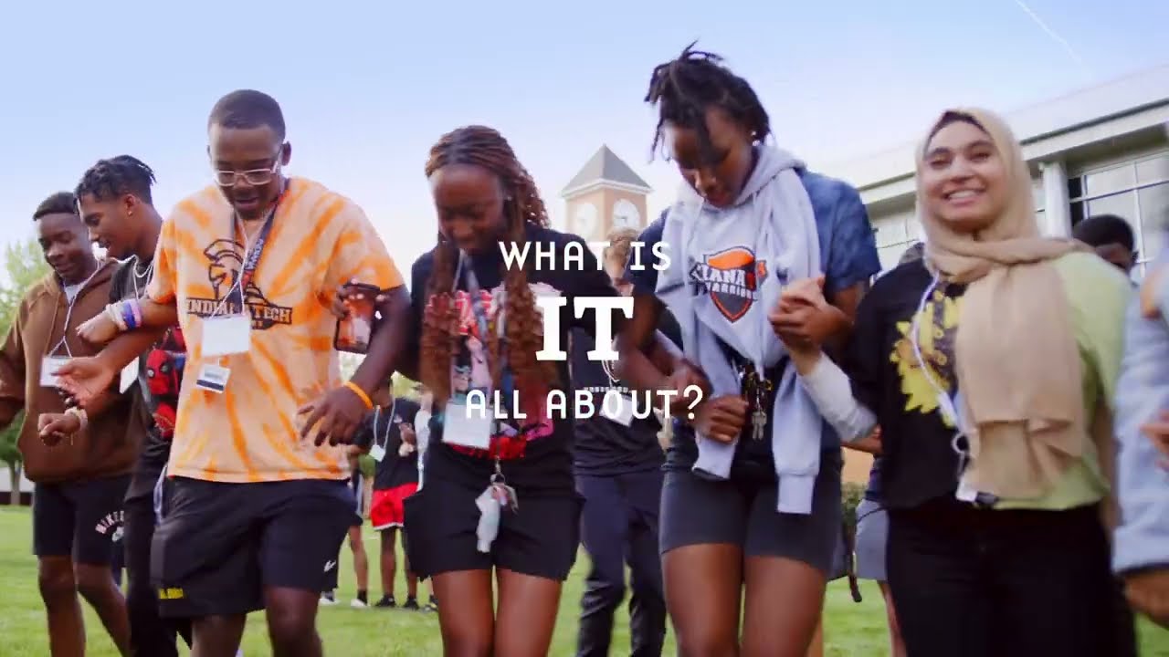 What is IT All About?