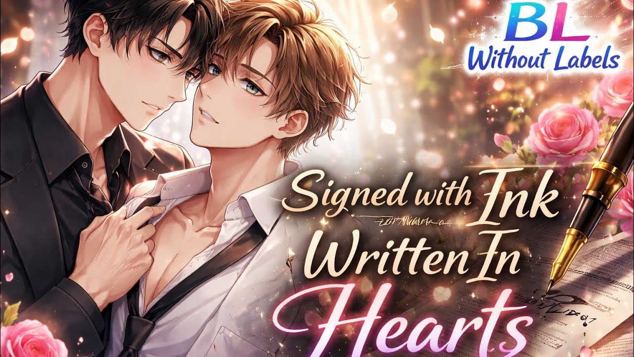 Contract does control hear?| BL Without Labels | Contract Marriage bl Story| bl story
