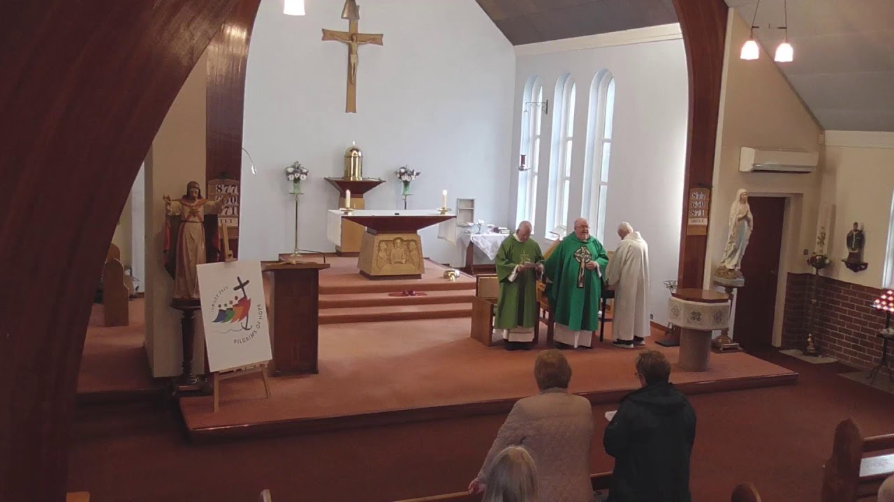 Holy Mass from R.C. Cumnock