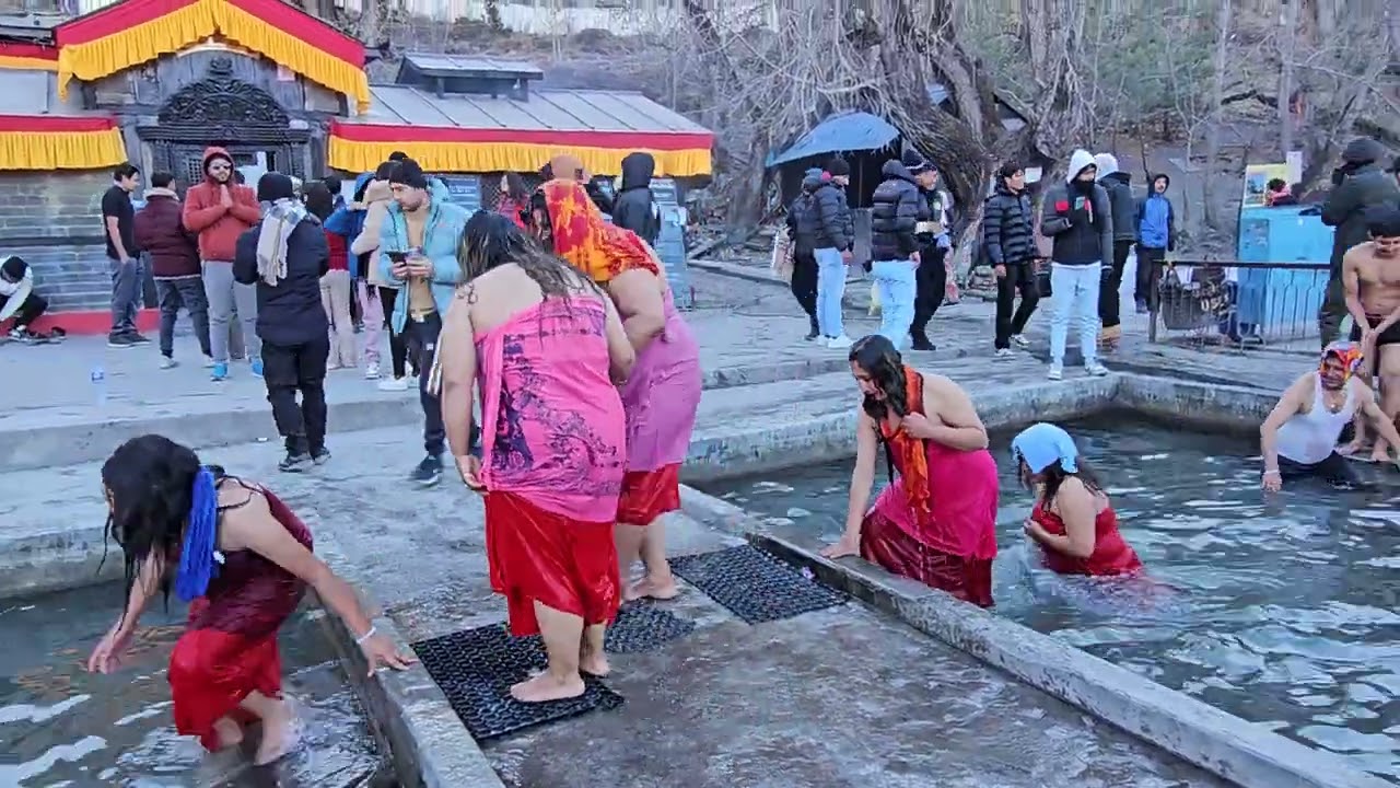 Muktinath visit payatar