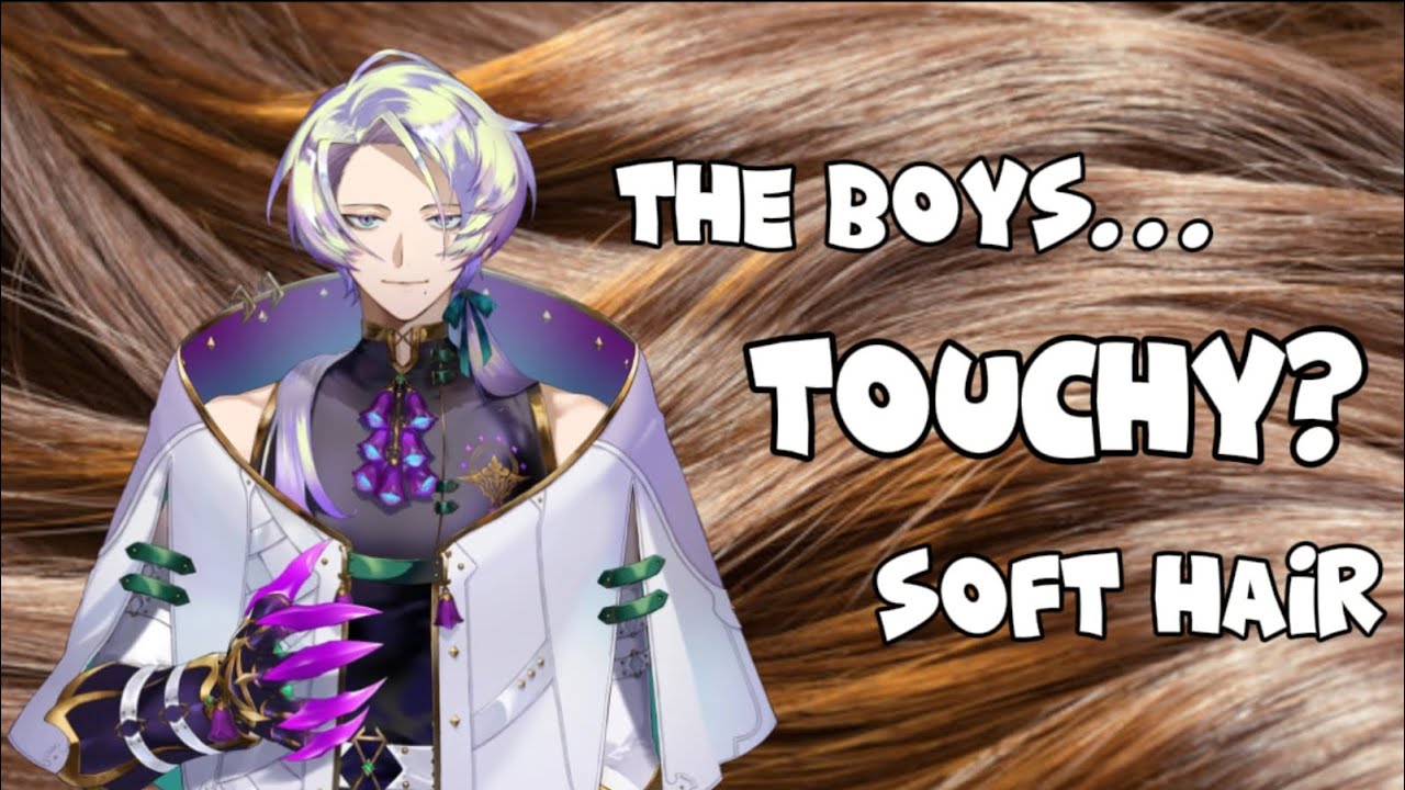 Claude Clawmark and Physical Touch