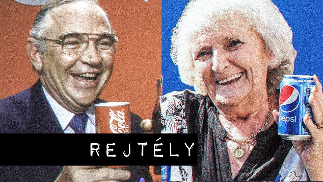 Ezzel a lépéssel győzte le a Coca-Cola a Pepsit