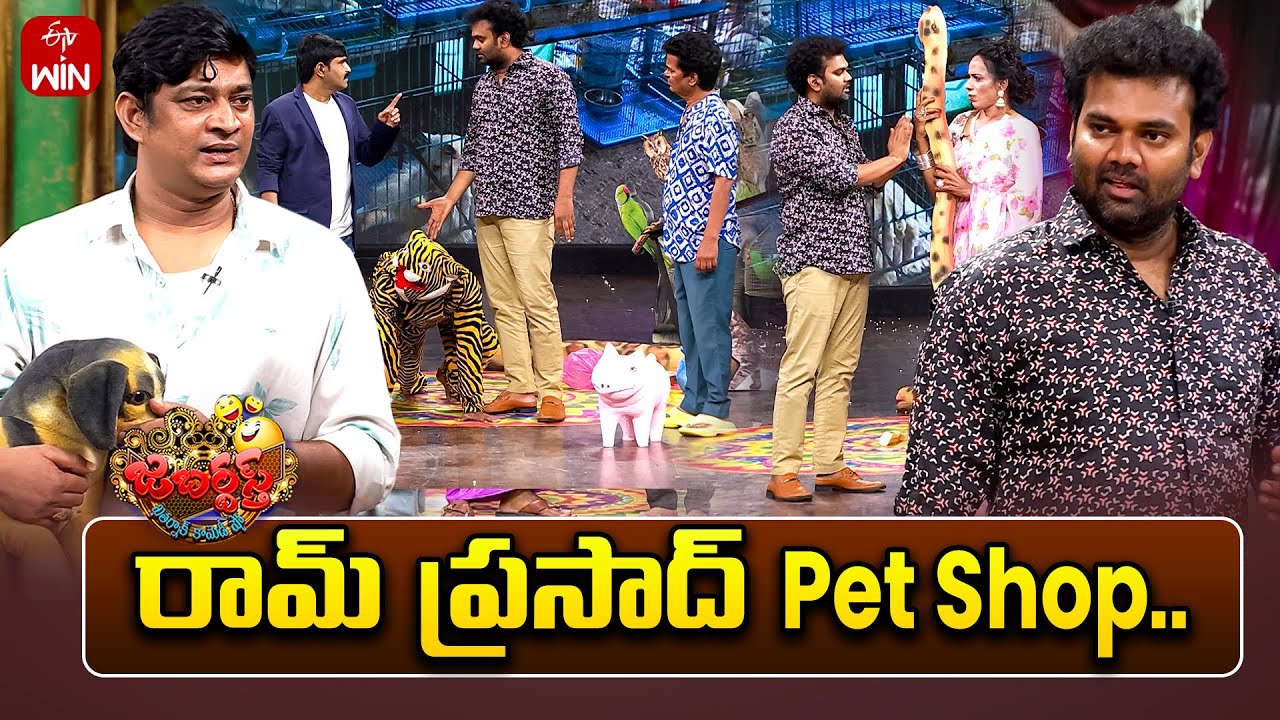 Auto Ramprasad Performance | Jabardasth | 5th September 2025 | ETV Telugu