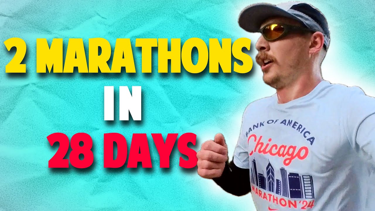 Double Marathoning: Good or Bad Idea?