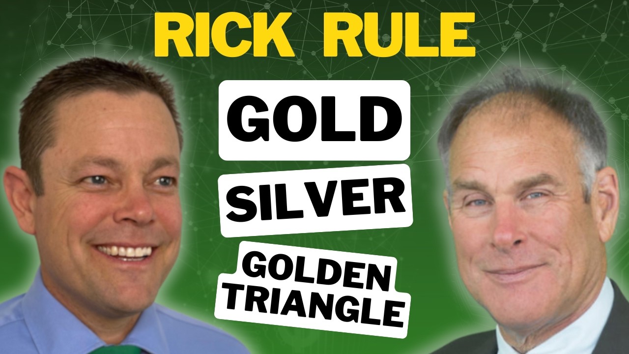 Rick Rule Says the Golden Triangle Could Ignite Gold and Silver