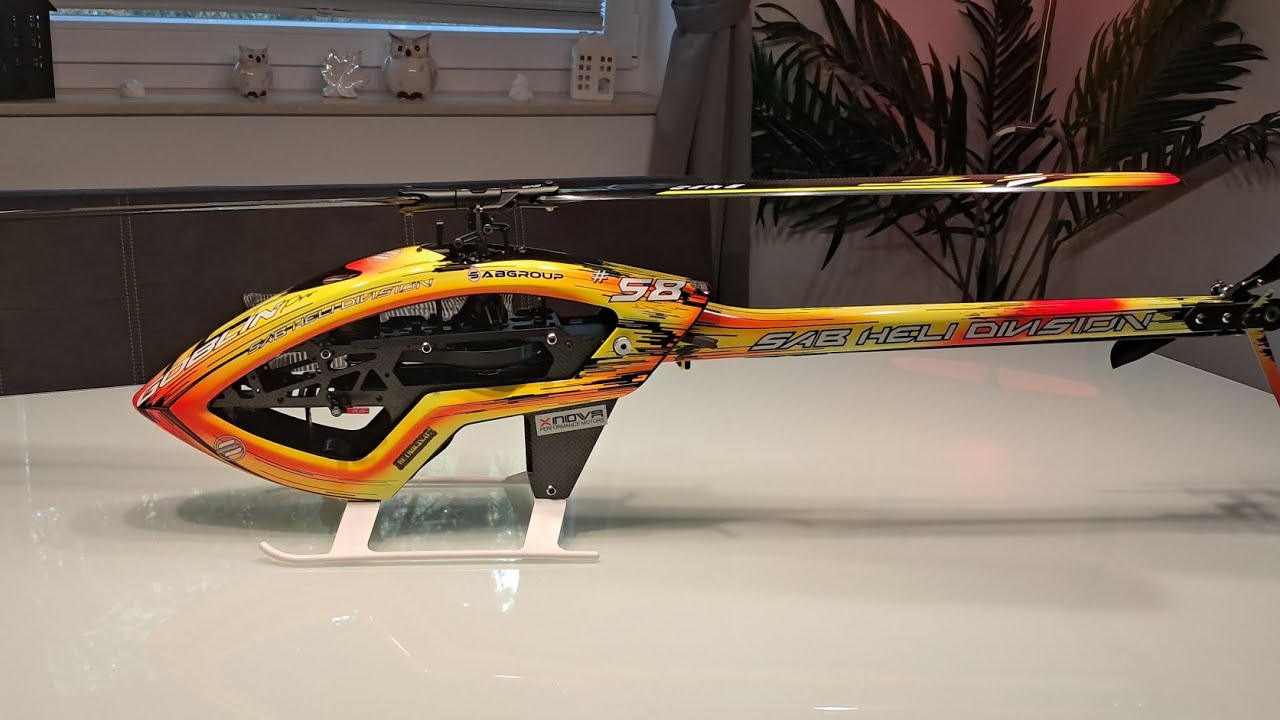 SAB IL GOBLIN 420 PRO ist fertig...fast zumindest 😬