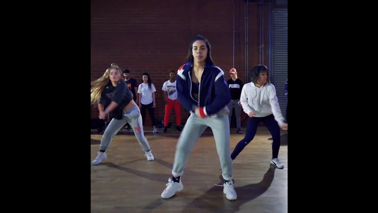 Natalie Bebko (Nat Bat) | Nelly - Country Grammar | Choreography by Delaney Glazer | #TMillyTV
