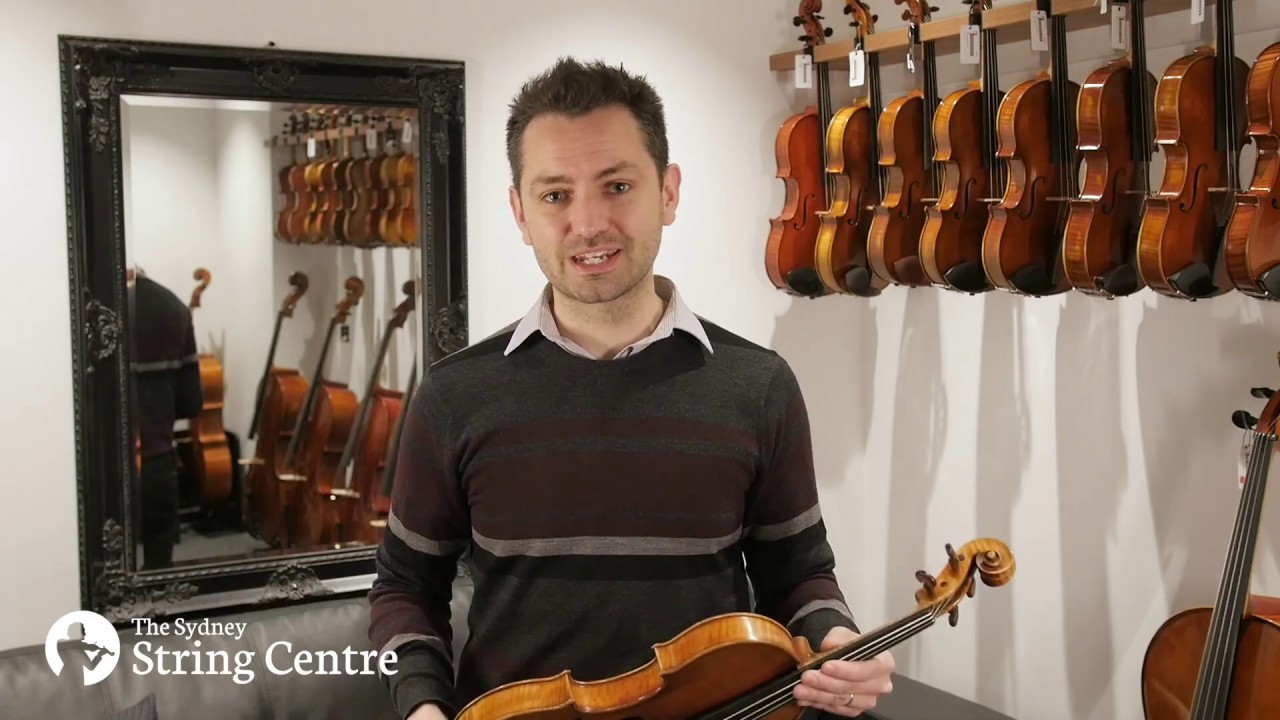 A. E. Smith Violin, Sydney 1952 ***SOLD***