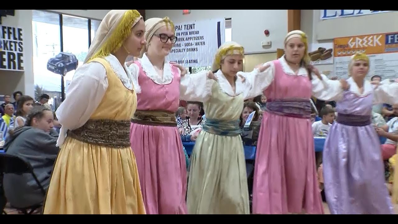 38th Annual Tampa Greek Festival