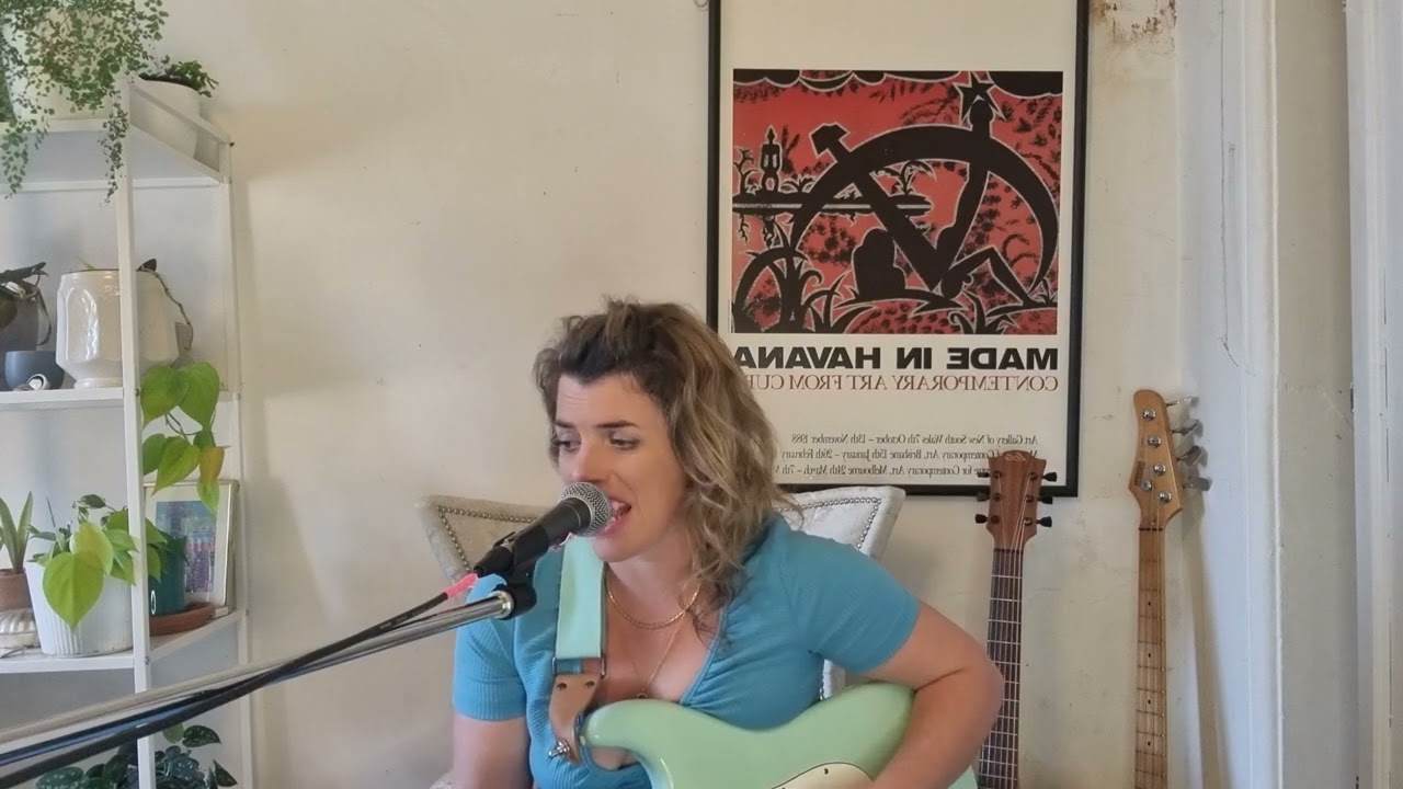 Georgy Porgy - Toto cover