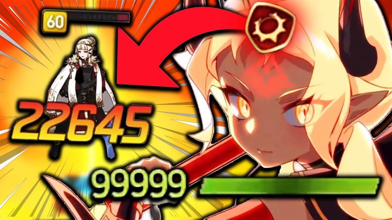 THE THICC Apocalypse Ravi build that made her UNSTOPPABLE... - Epic Seven