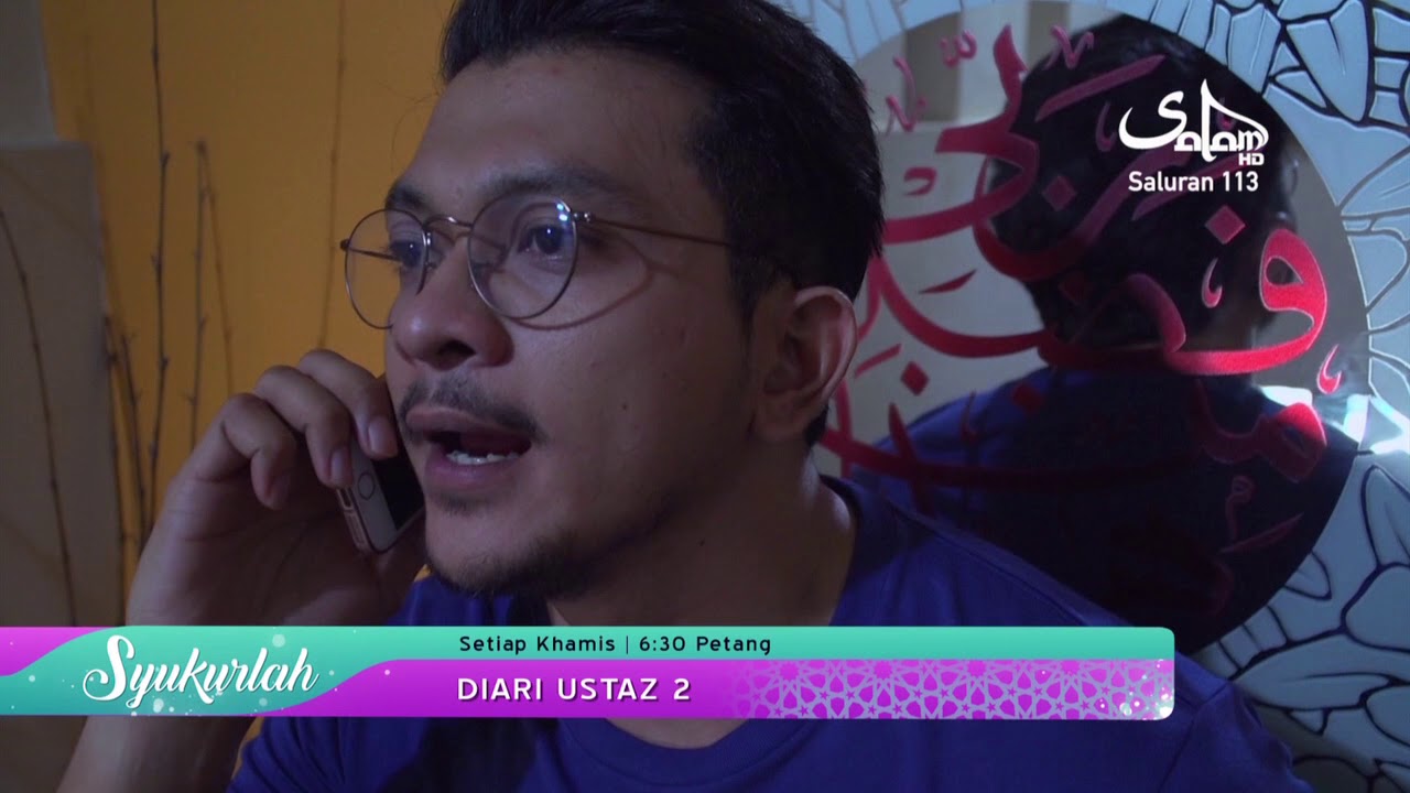 DIARI USTAZ 2 | Da'i Annas
