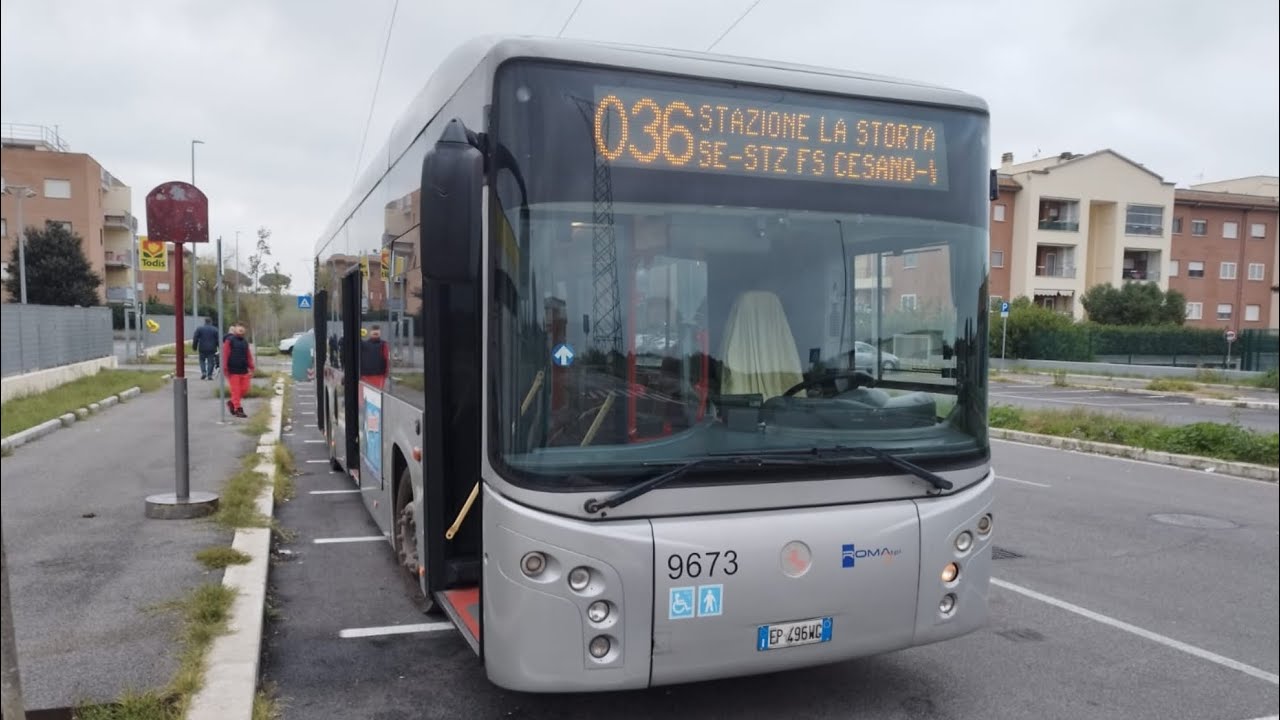 BIS 9527(Ex Roma TPL) - Bredamenarinibus M240LU EEV Avancity + Deutz €5 ZF Ecomat