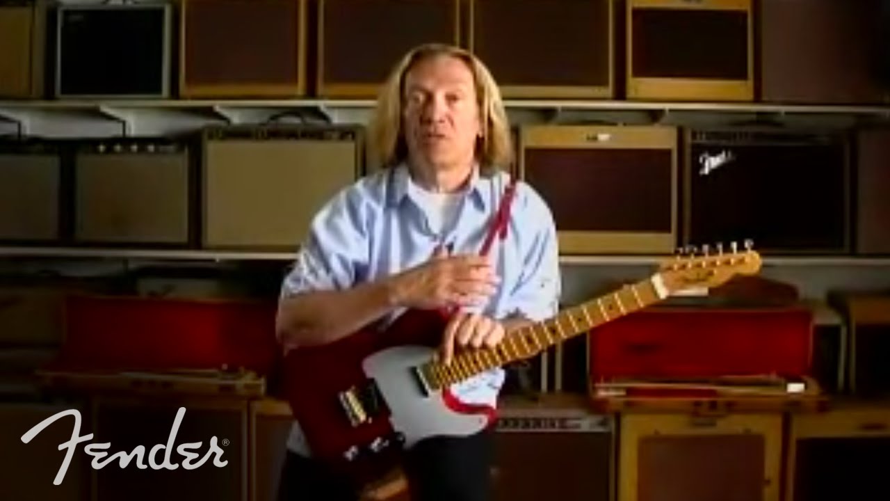 The G.E. Smith Telecaster® | Fender