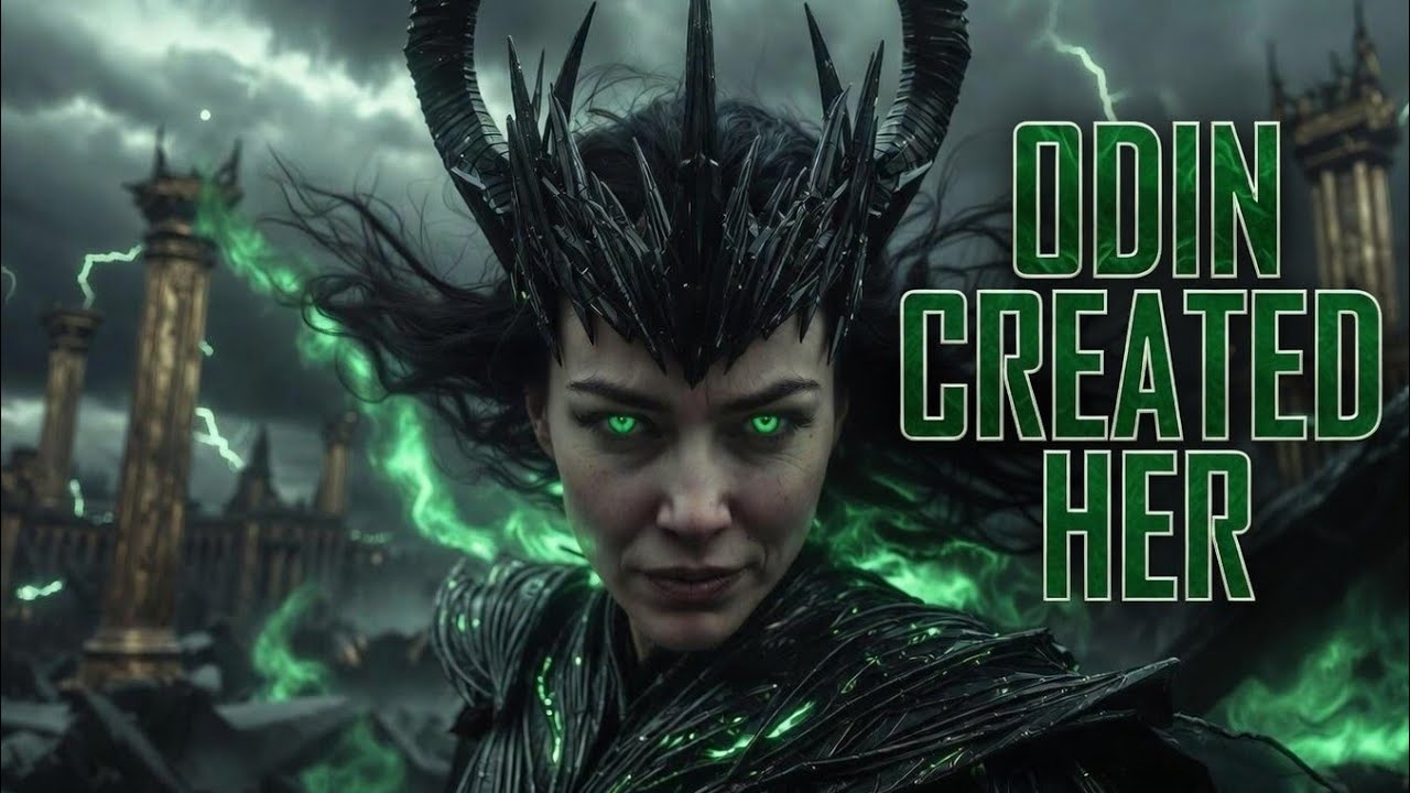 Hela: The Daughter Odin Tried to Erase
