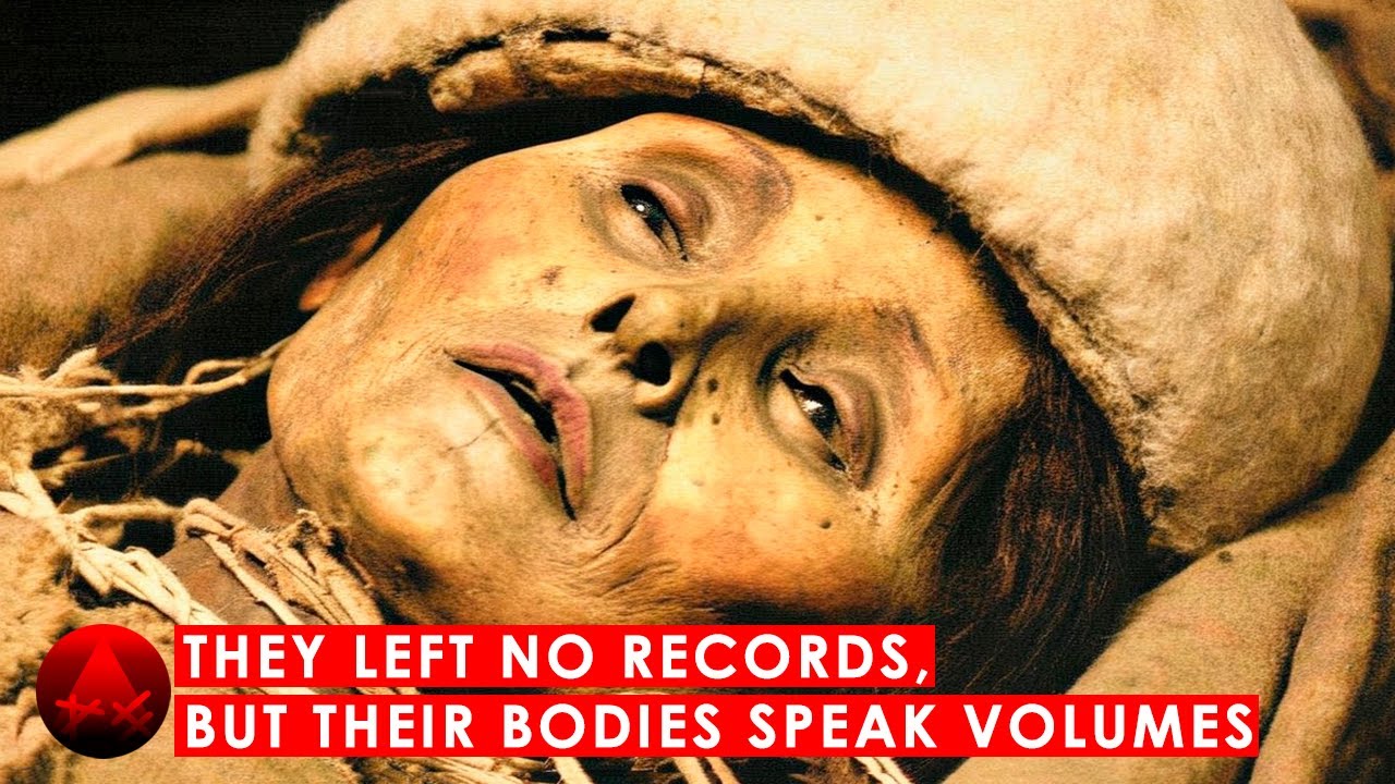 The SHOCKING Truth About Ancient Chinese Mummies Exposed!👹👹👹